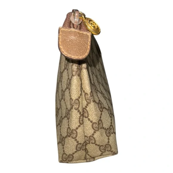 Gucci Monogram Pouch - Picture 2 of 7